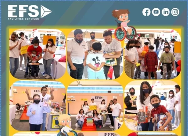 EFS-joins-Al-Noor-foundation-to-bring-support-to-sensitive-groups
