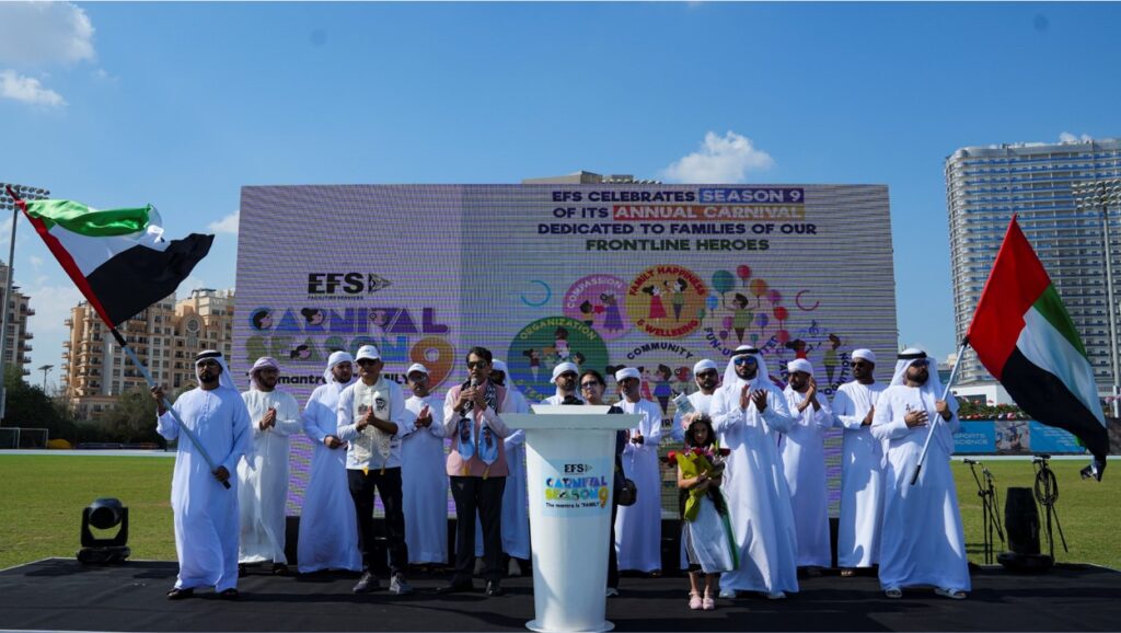 India-Ambassador-inaugurates-EFS-Carnival-season-9-worker-welfare-happiness-efs-facilities-services-group