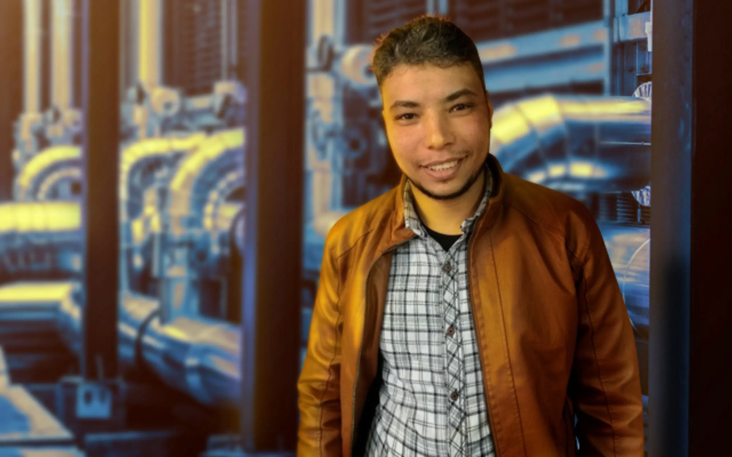 Dealing-with-the-Delta-Mohamed-Abdullah-HVAC-Senior-Technician-promoted-HVAC-Supervisor-one-year