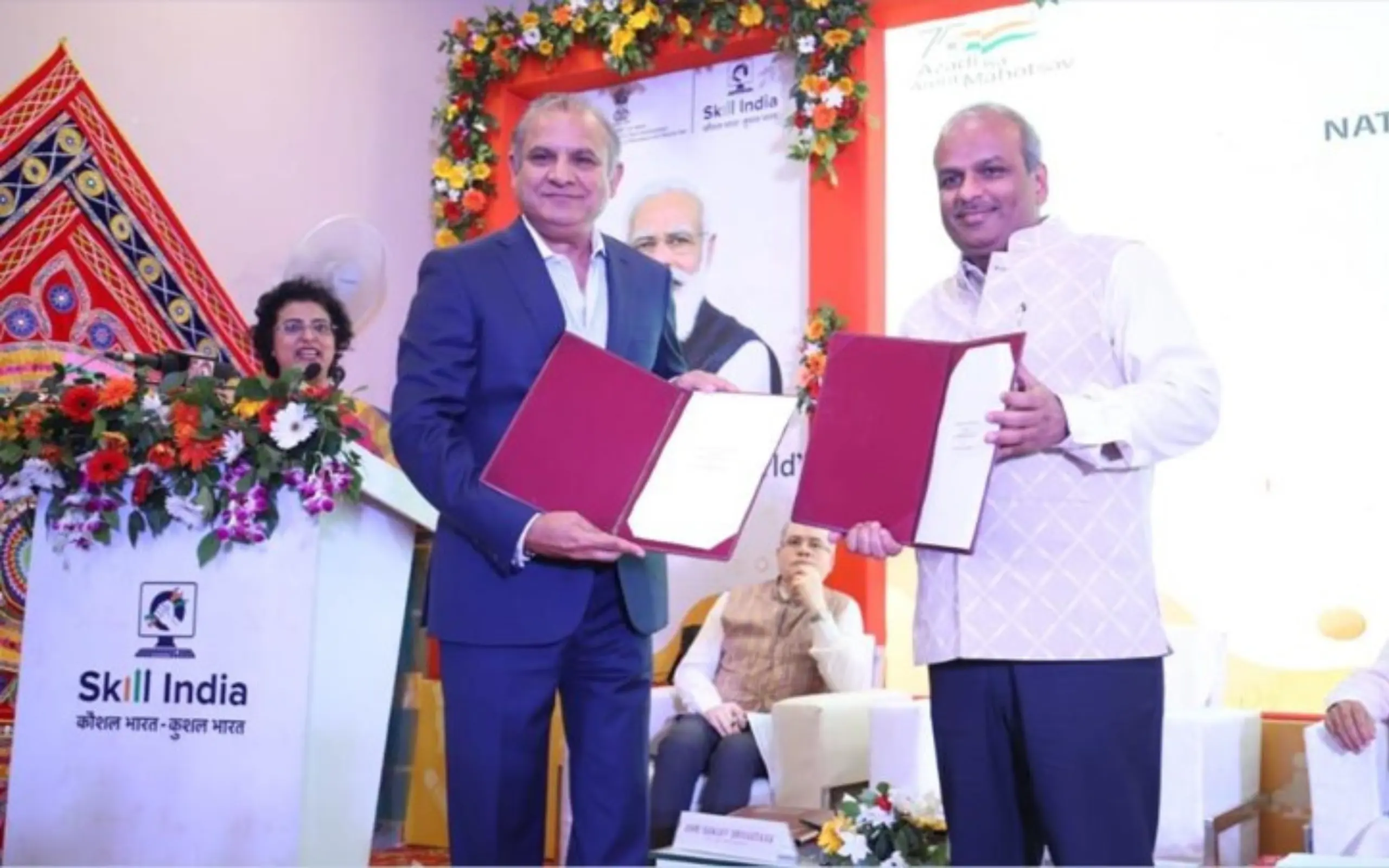 EFS-Facilities-Services-Group-partners-for-Skill-India-campaign
