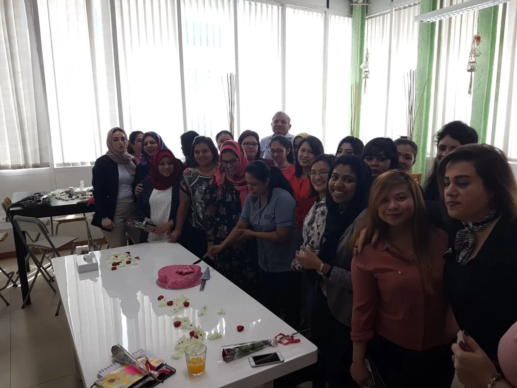 Valentine’s-Day-celebrations-in-EFS-Facilities-Services-group-pictures